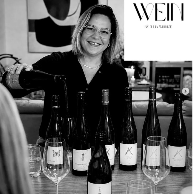 Wein Sommelier
