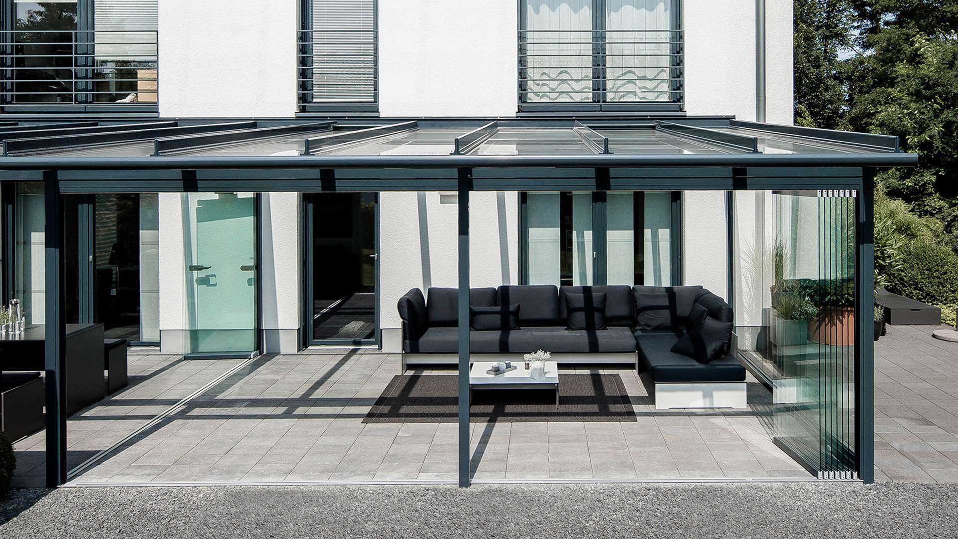 Tipps zum Terrassendach Kauf