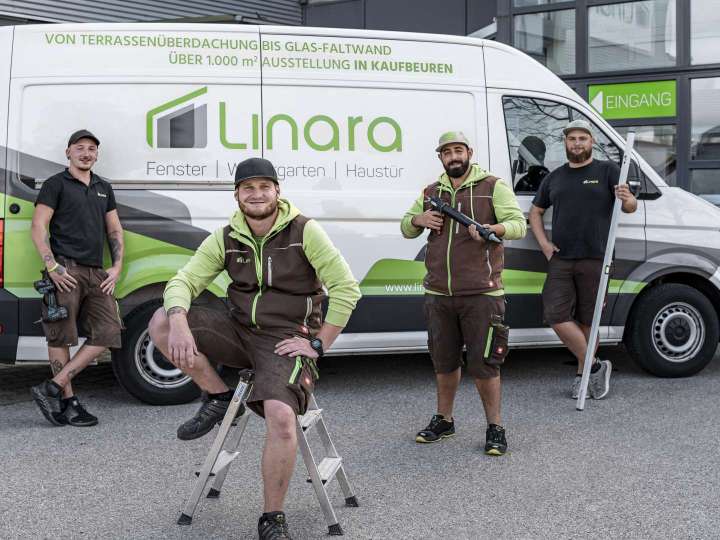 Linara Kaufbeuren - Dein Partner vor Ort