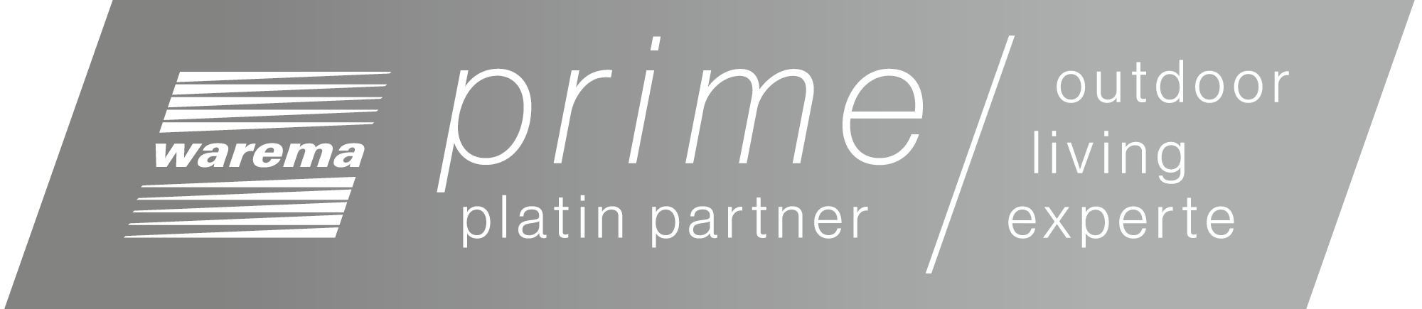 Warema Platin Partner