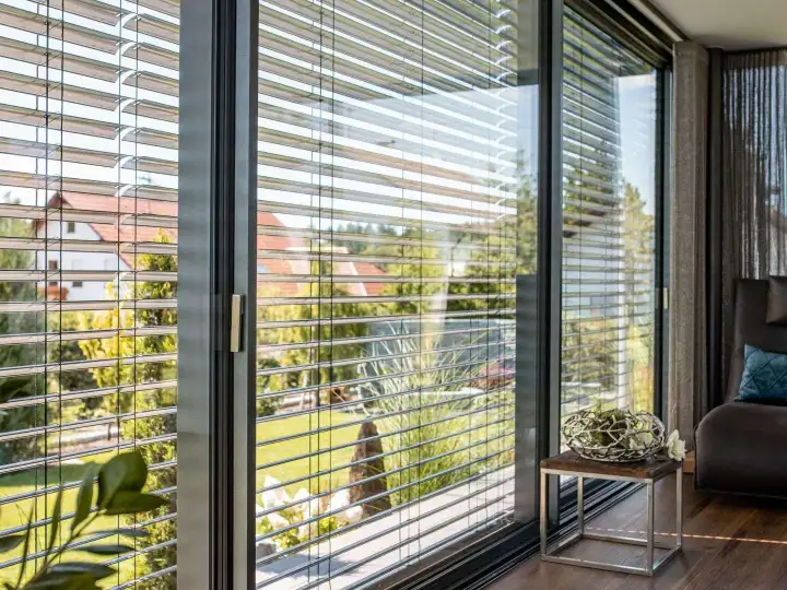 Beschattung Fenster