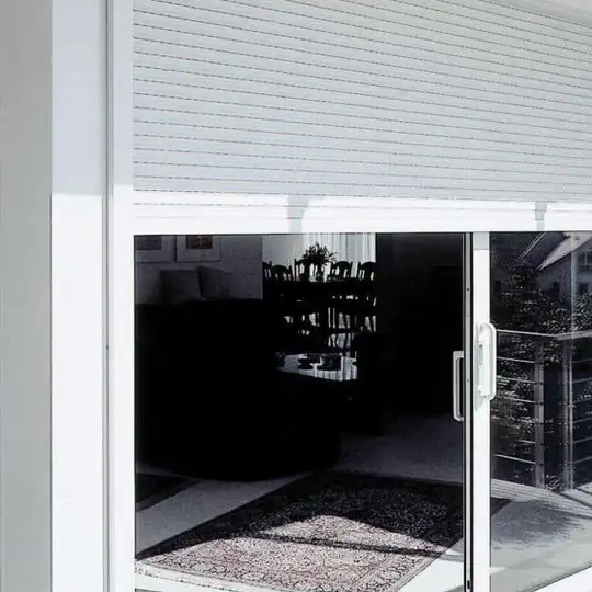 Sicherheits-Rollladen