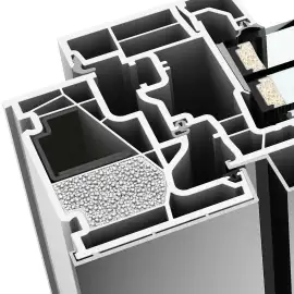 Granulat statt Schaum