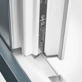 3 umlaufende Dichtungen