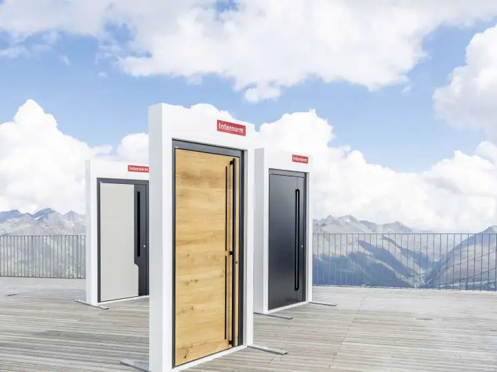 Türen zum Selbstgestalten mit dem Türenkonfigurator