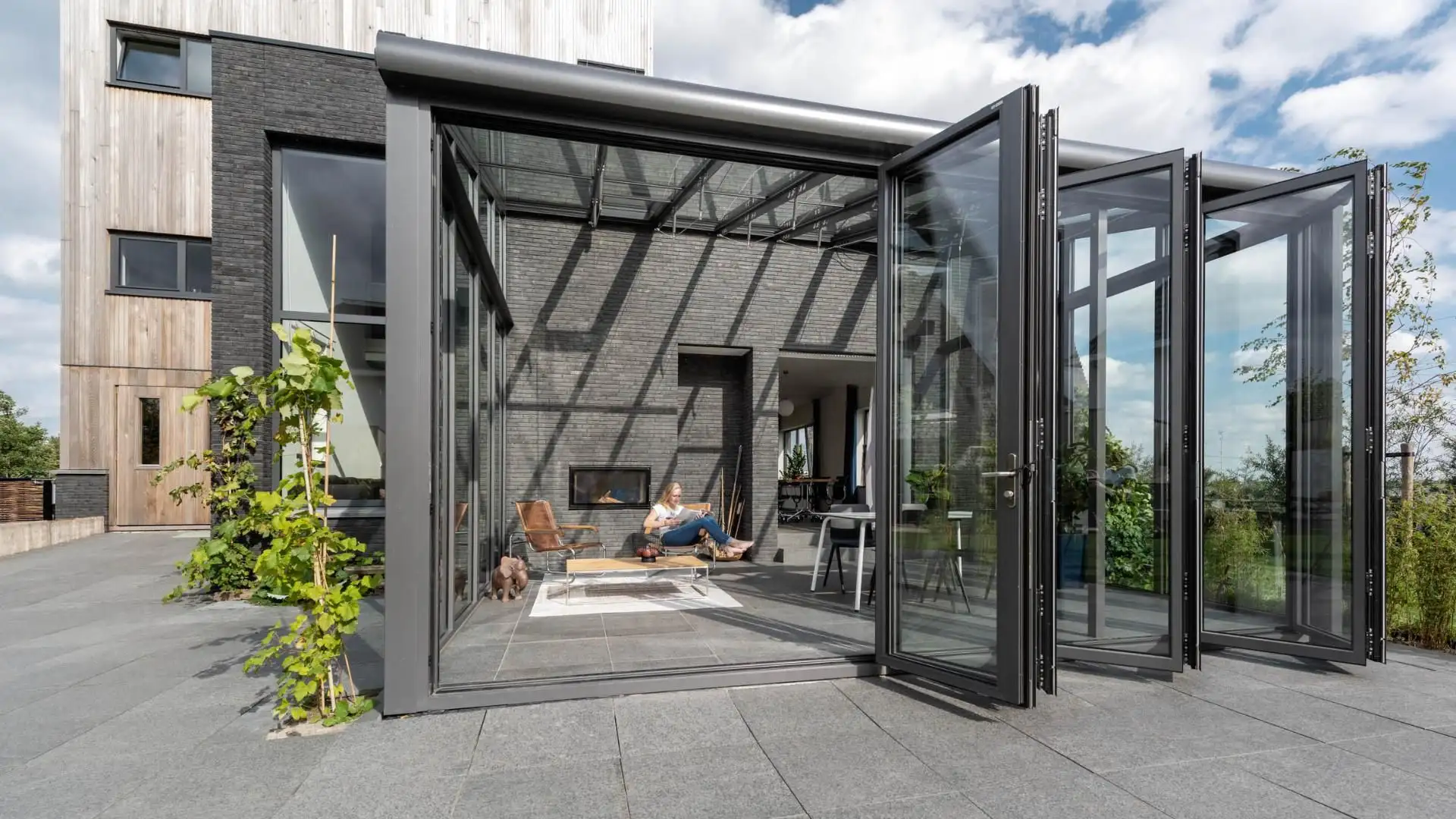 Wintergarten Qualität