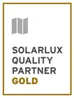 Solarlux Quality Partner GOLD