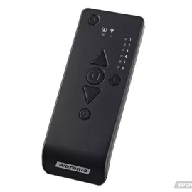 Steuerung für Beschattung auf der Terrasse