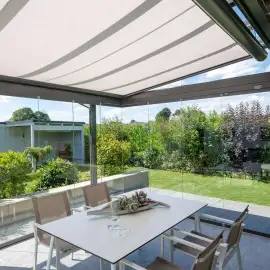 Beschattung Terrassenüberdachung