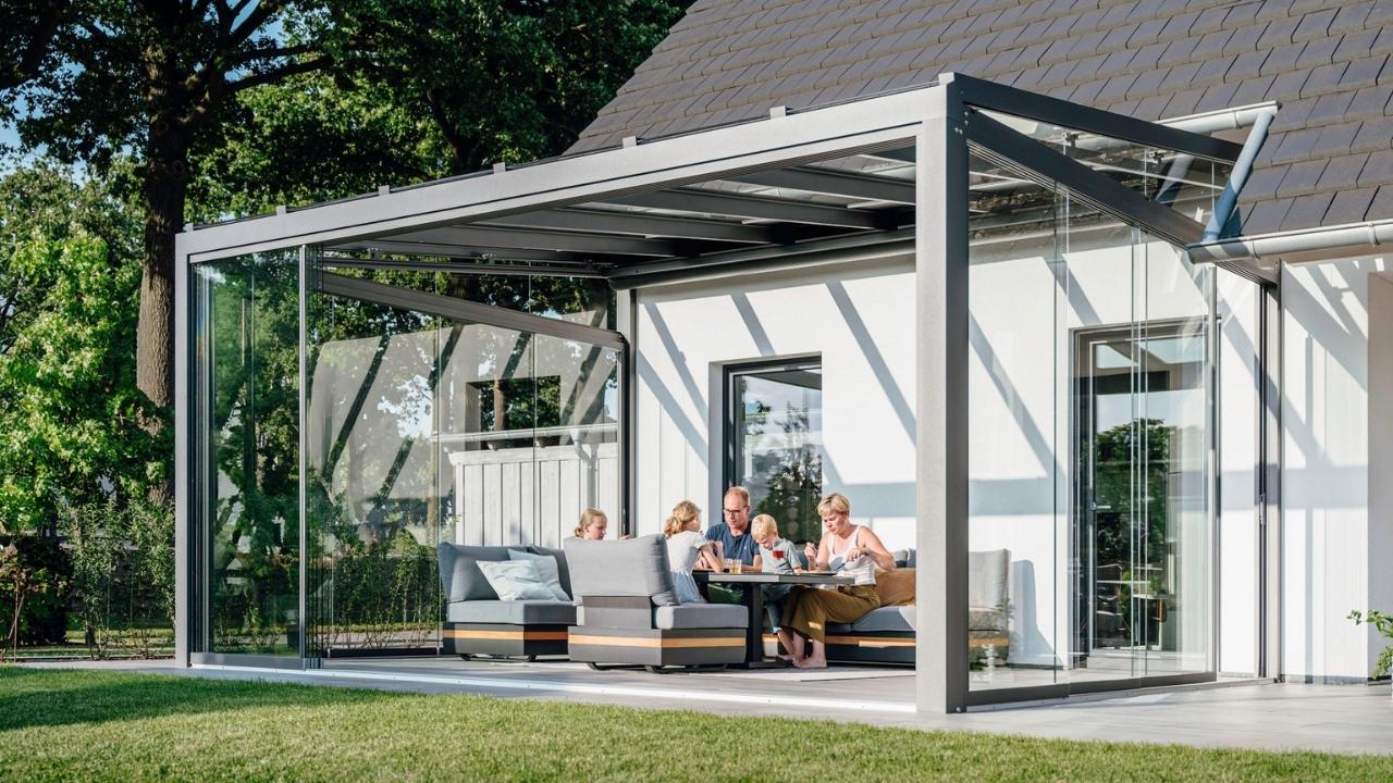 Terrassenüberdachungen